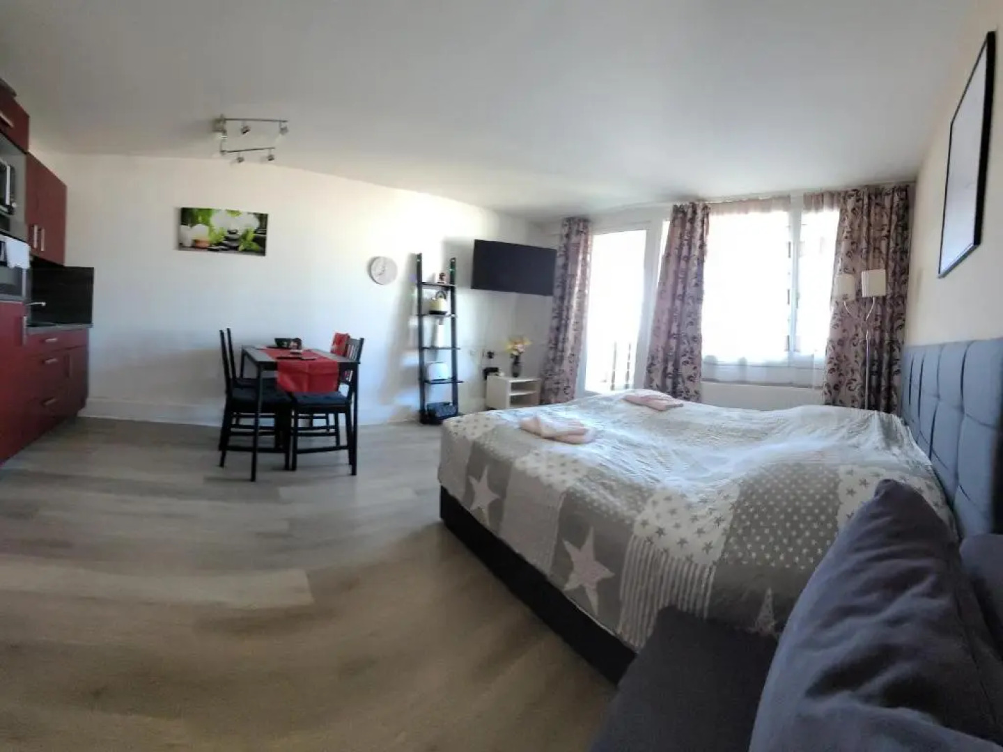 King apartament 1 mit NetFlix