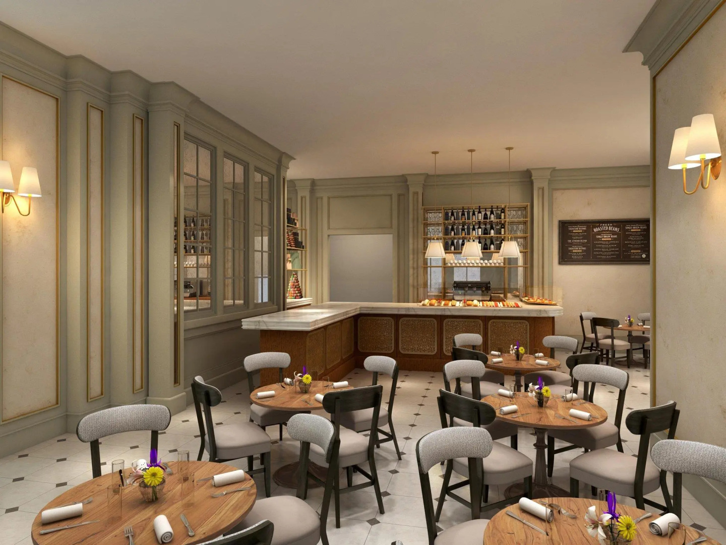 Waldorf Astoria Chicago