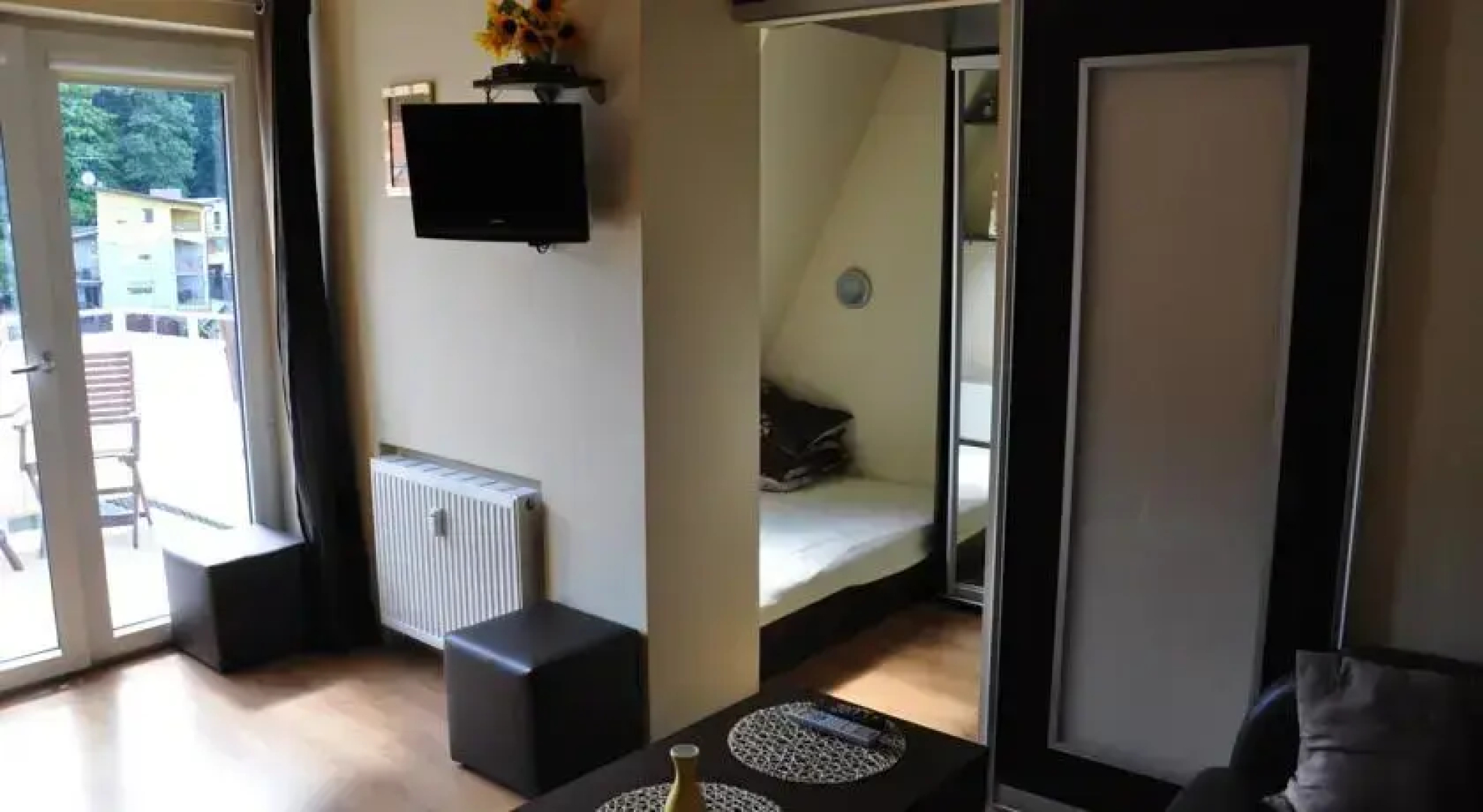 Apartment Sophia auf der Insel Wollin