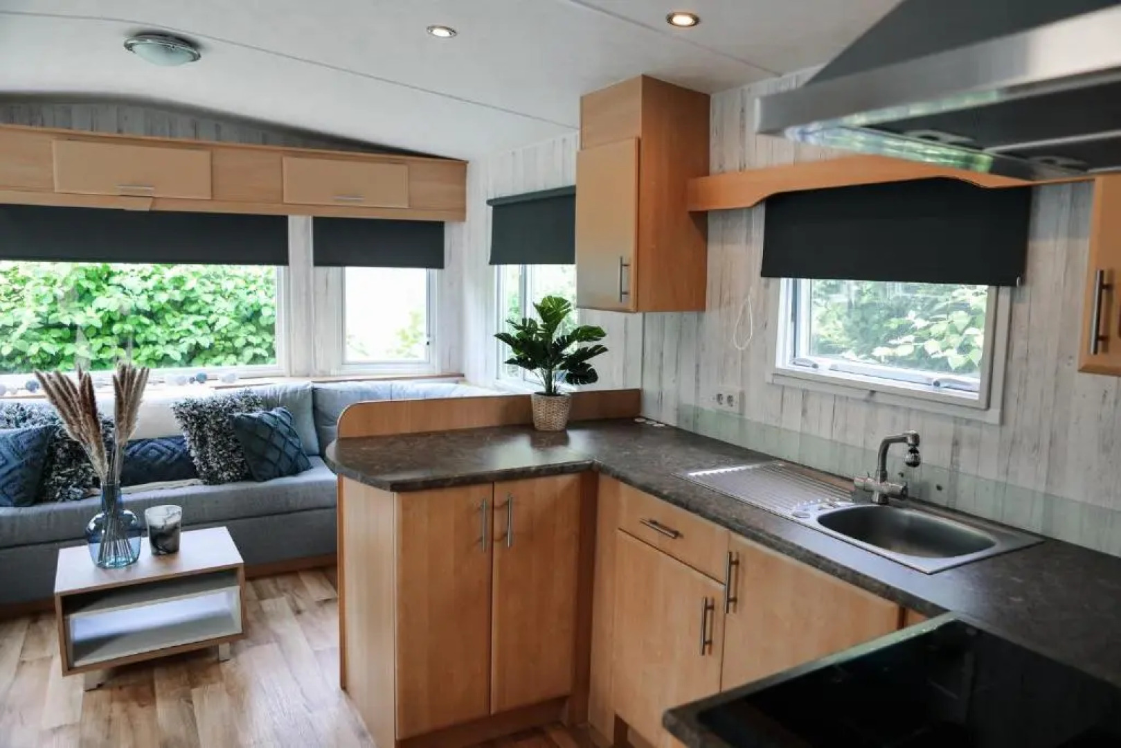 Chalet op 5* camping de Paardekreek