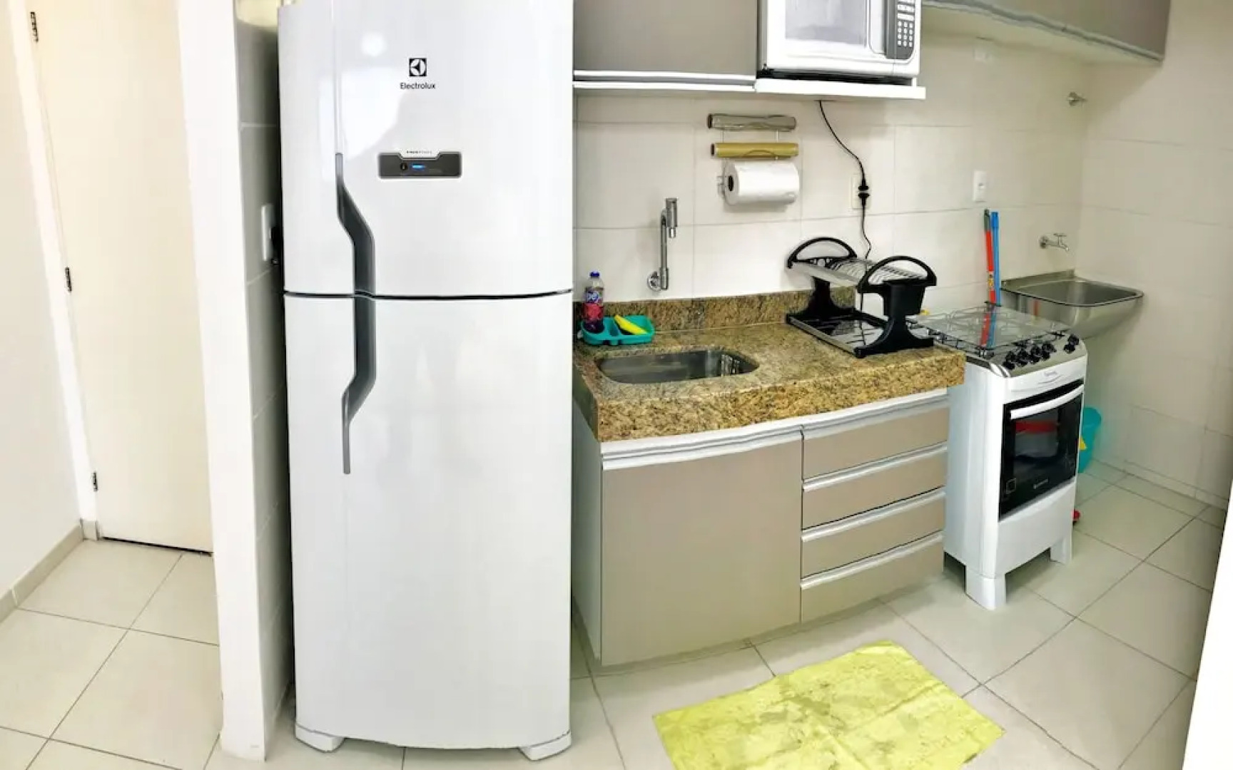 Apartamento Temporada Galés de Pajuçara