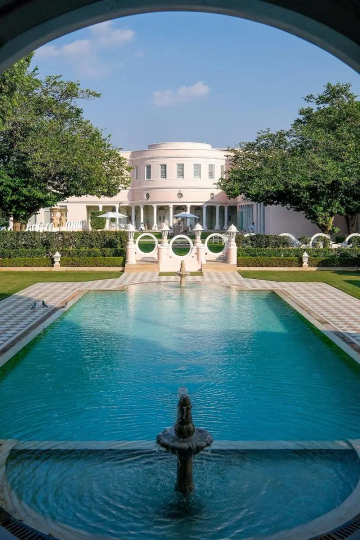 Rajmahal Palace RAAS