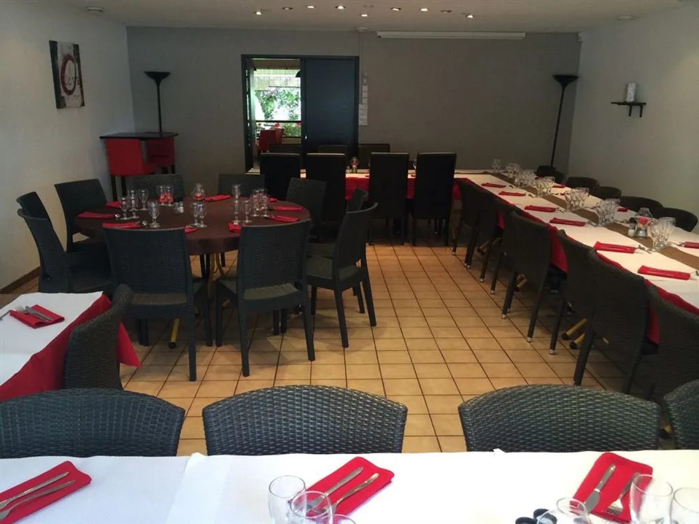 Logis Hôtel Restaurant Le Grill