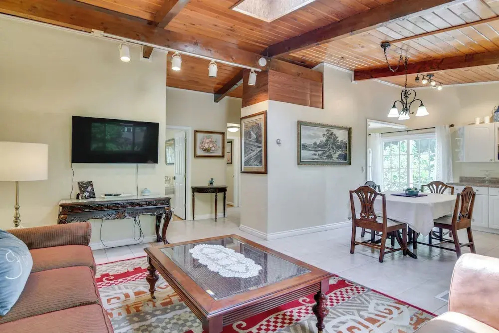 12 Mi to Portland: Aloha Home w/ Private Backyard