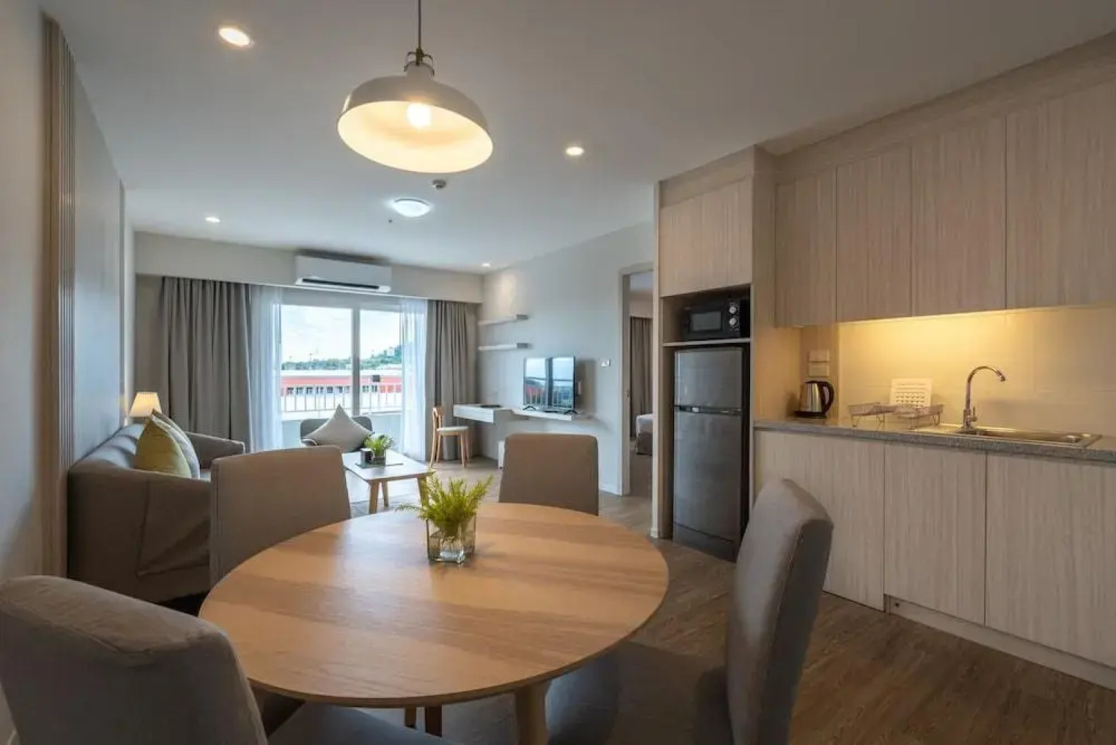 Kantary Hotel Ban Chang