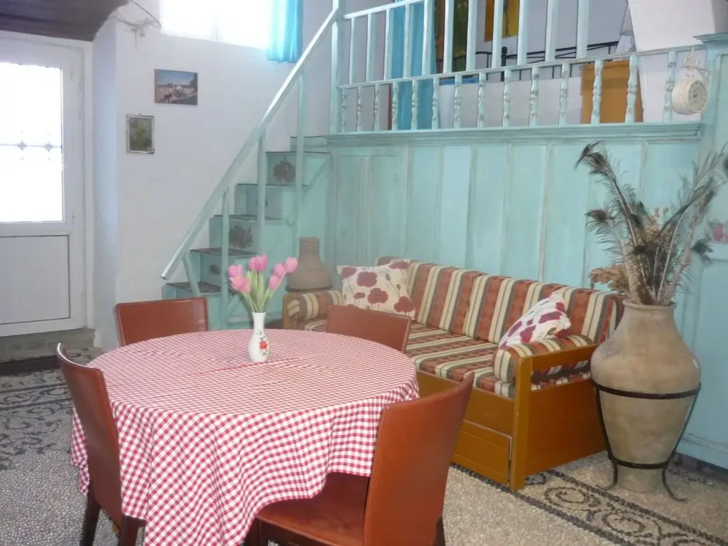 Traditional Villa 7 Mins Drive From Haraki Beach