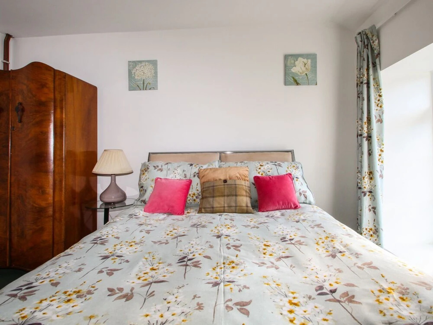 The Garden Apartment