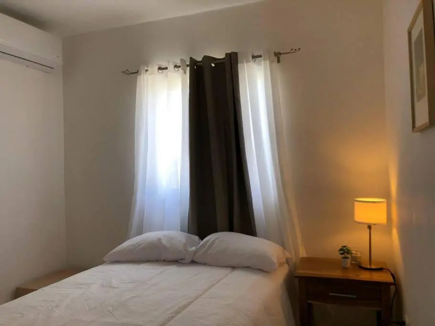 Beautiful apartment in thecity 25min from thebeach