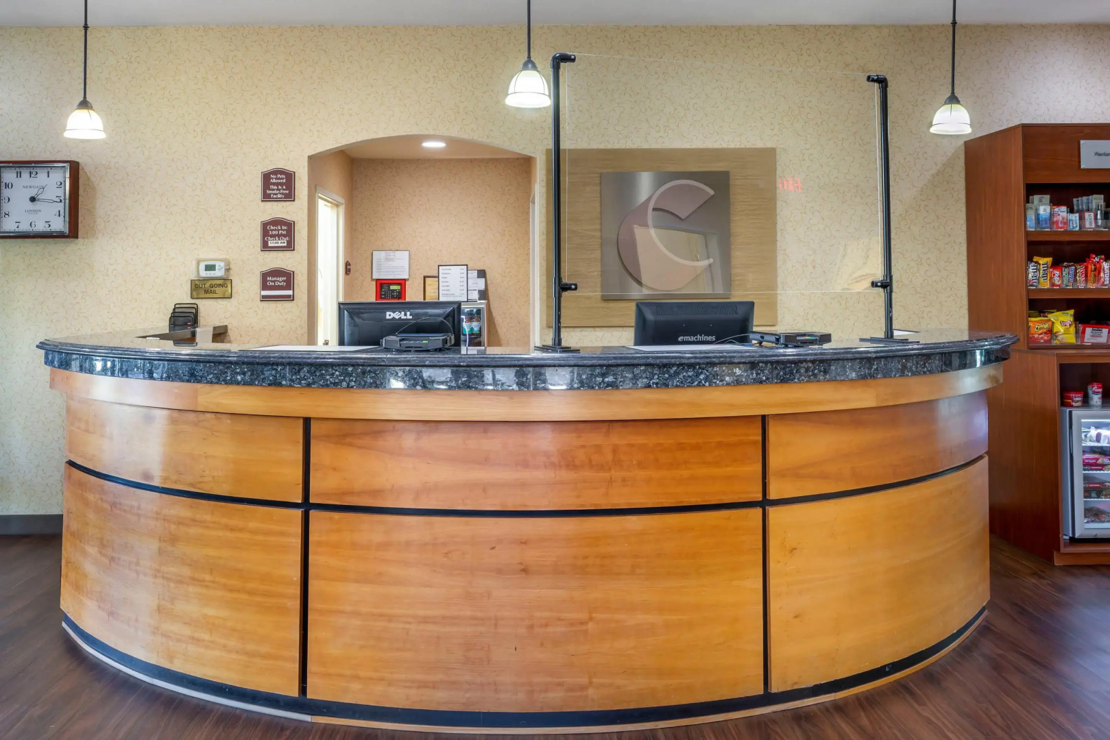 Comfort Suites Eugene University