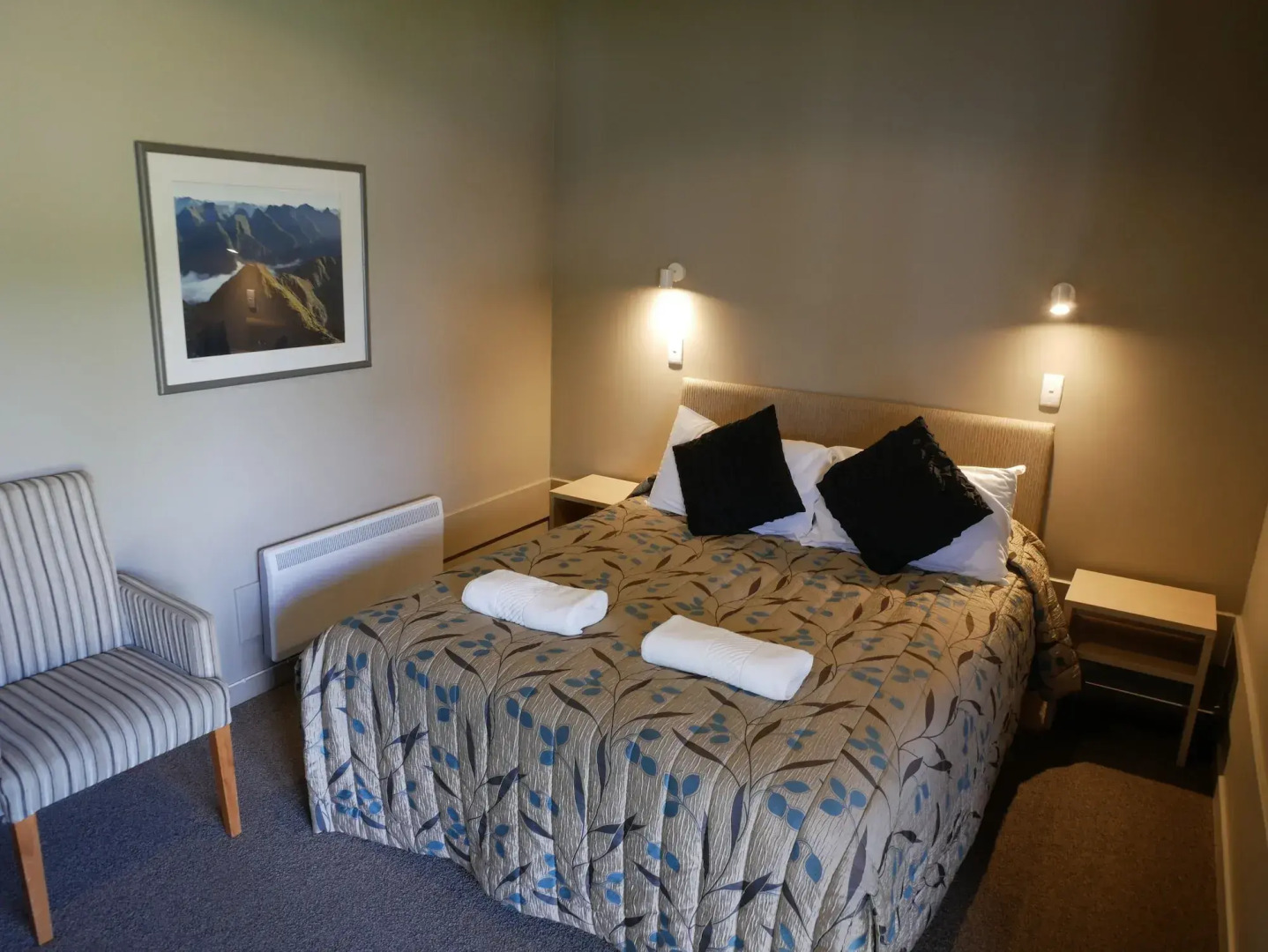 Te Anau Lakeview Holiday Park & Motels