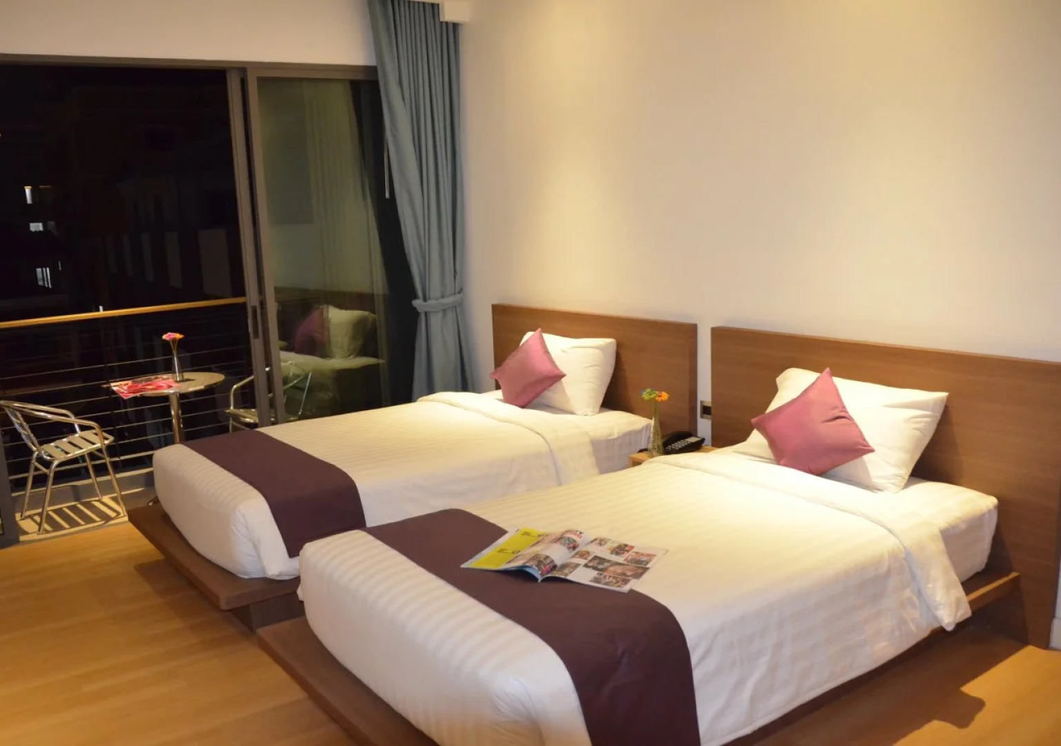 The Scenery City Hotel