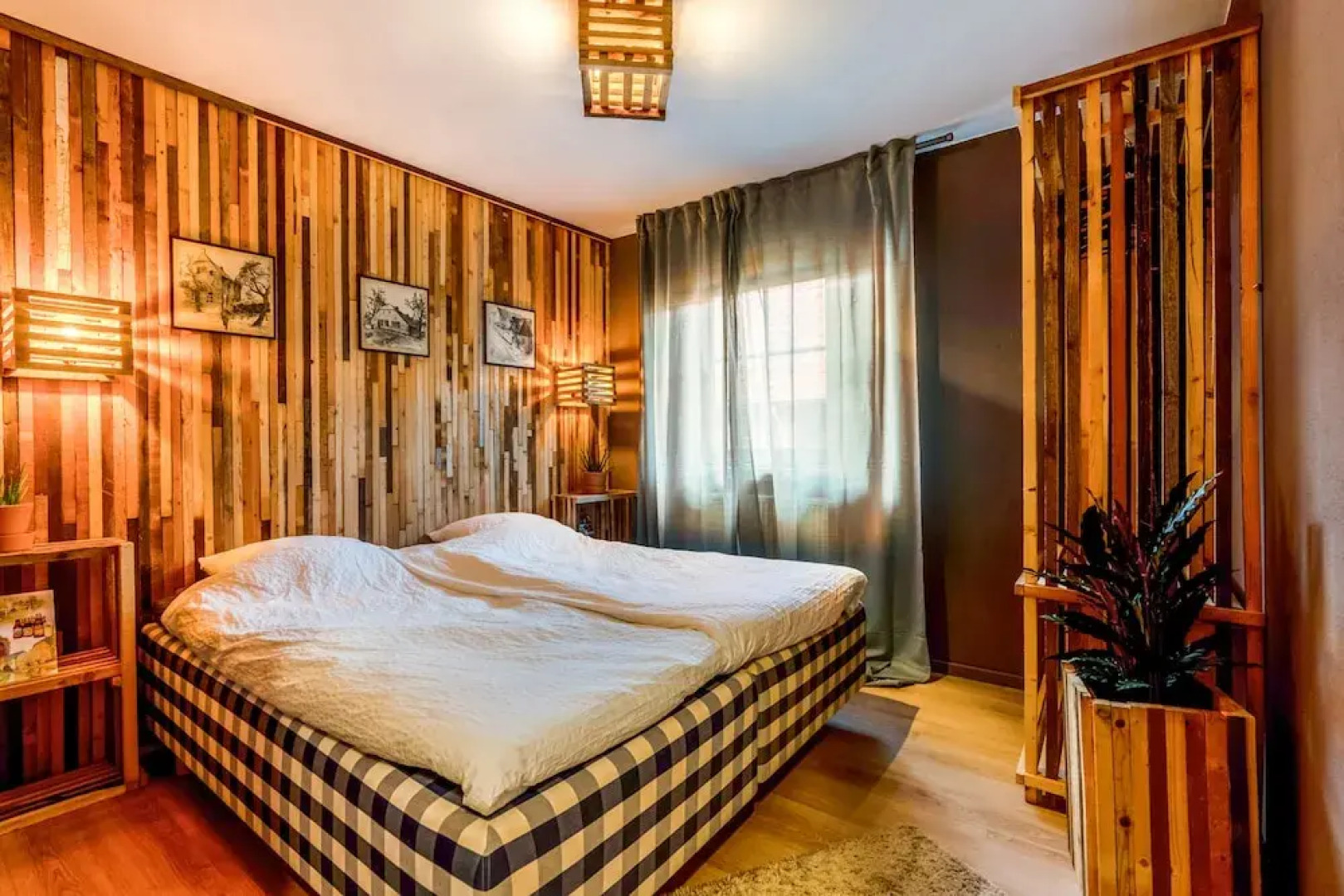 Wieler Wellness Huuske with sauna