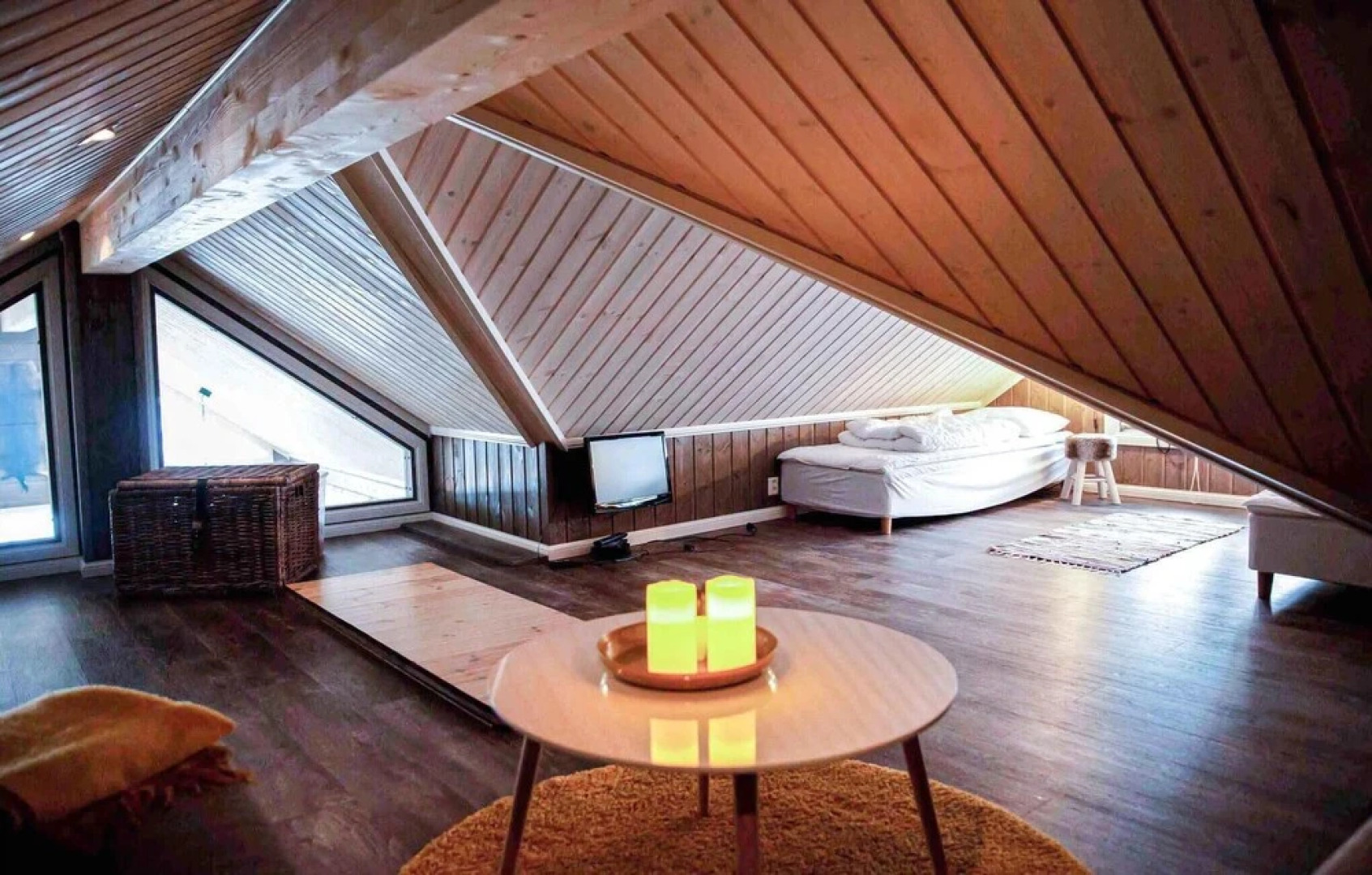 Awesome Home in Norheimsund With 3 Bedrooms and Wifi