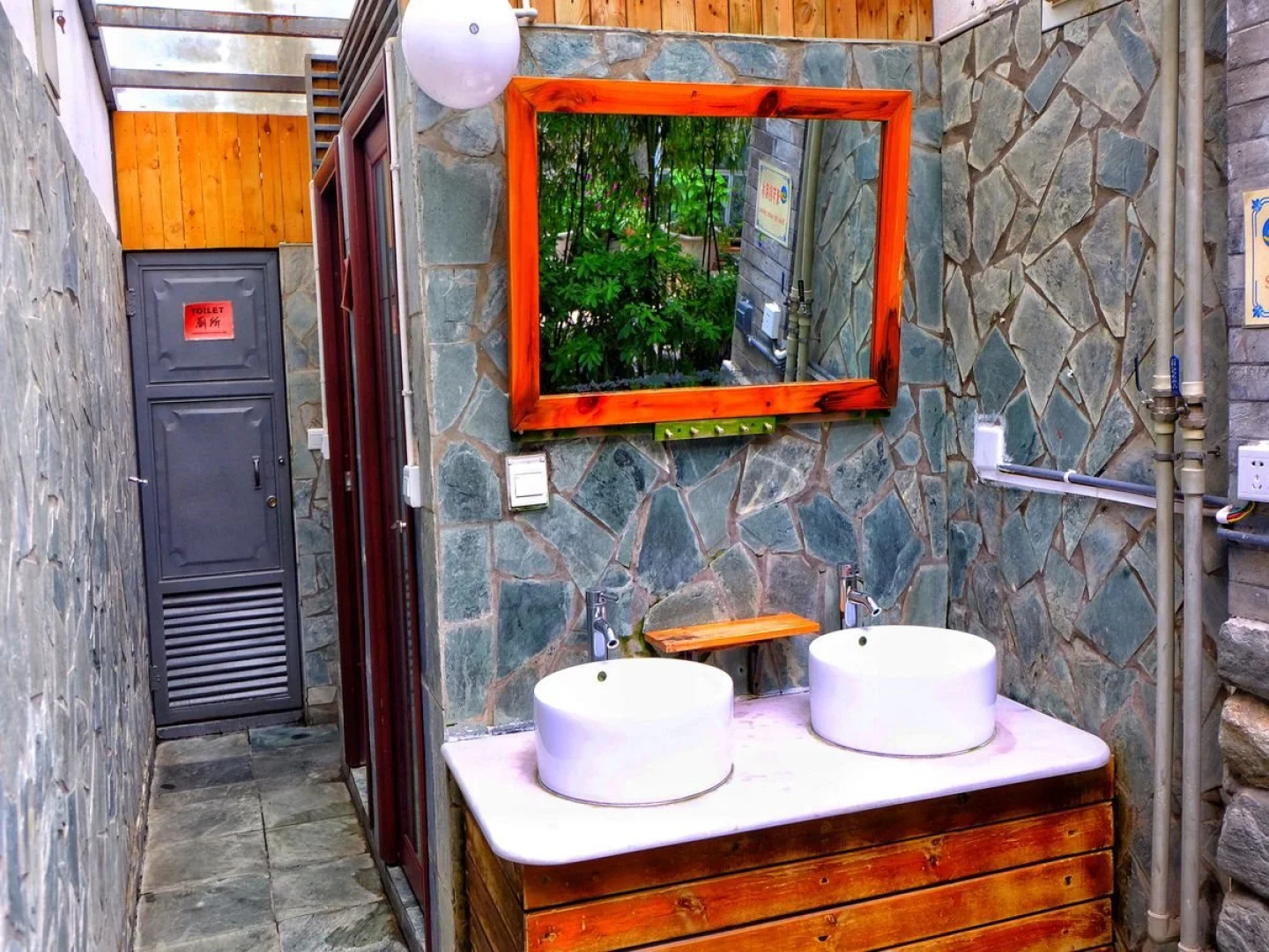 大理春夏秋冬青年旅舍