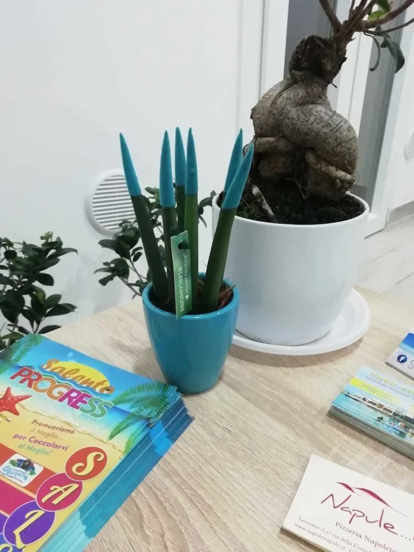 Sabbia Bianca Affittacamere