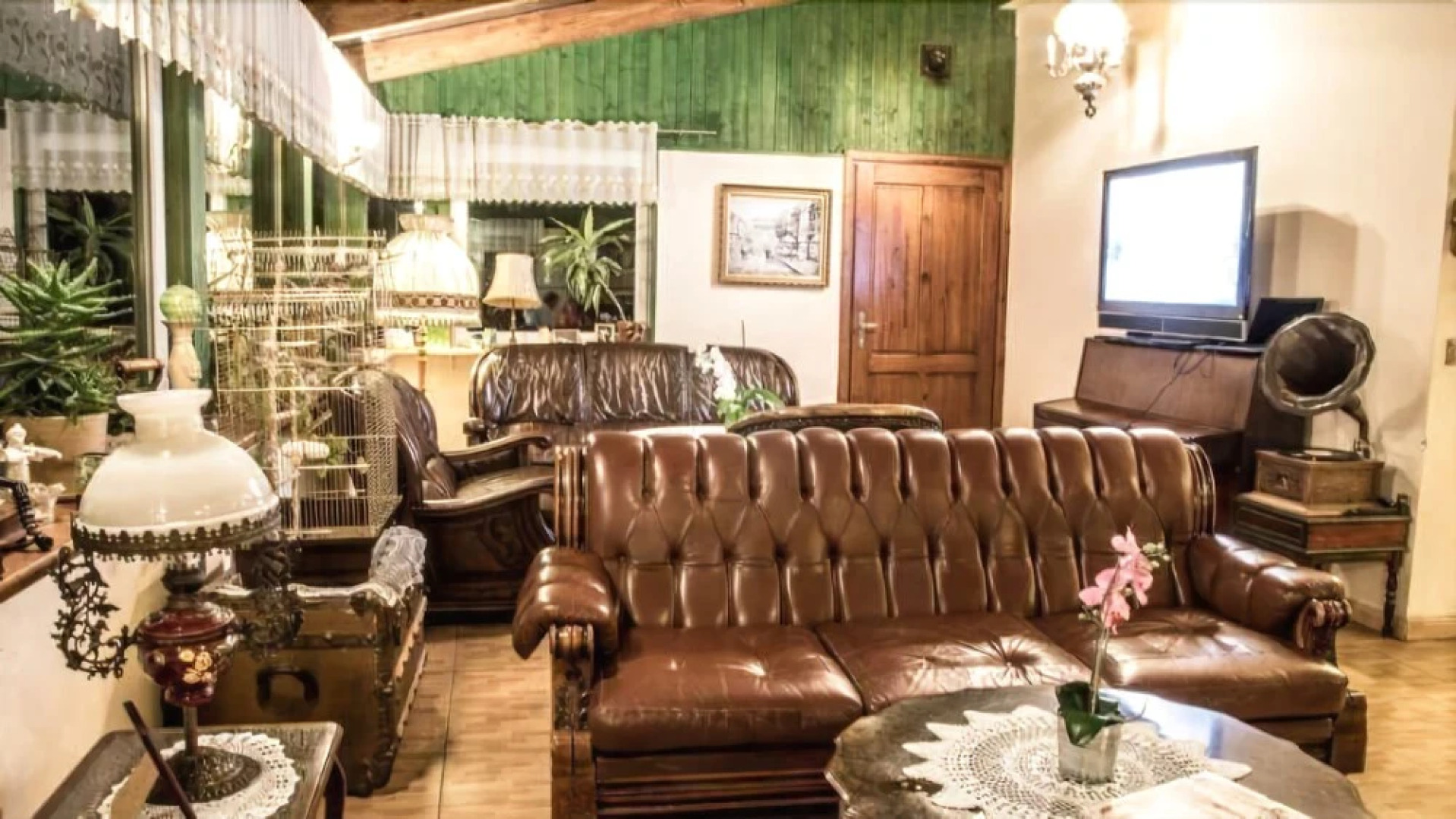 Dworek Osada Wędrowca