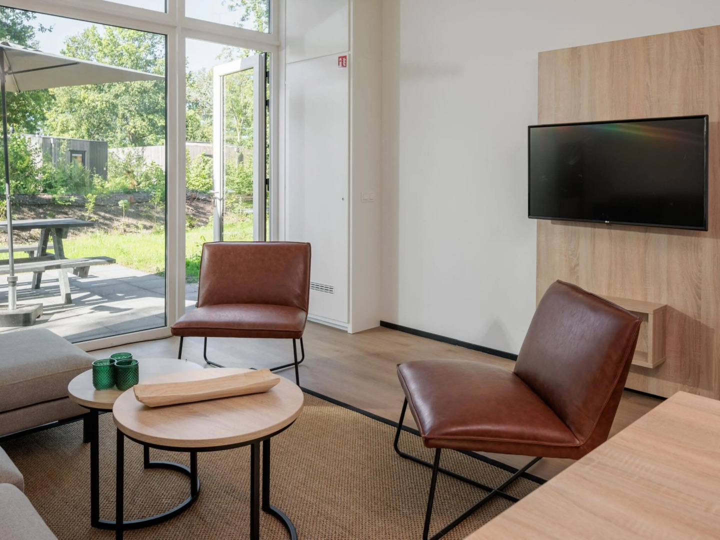 Lodge in Schaijk Near Green Forests