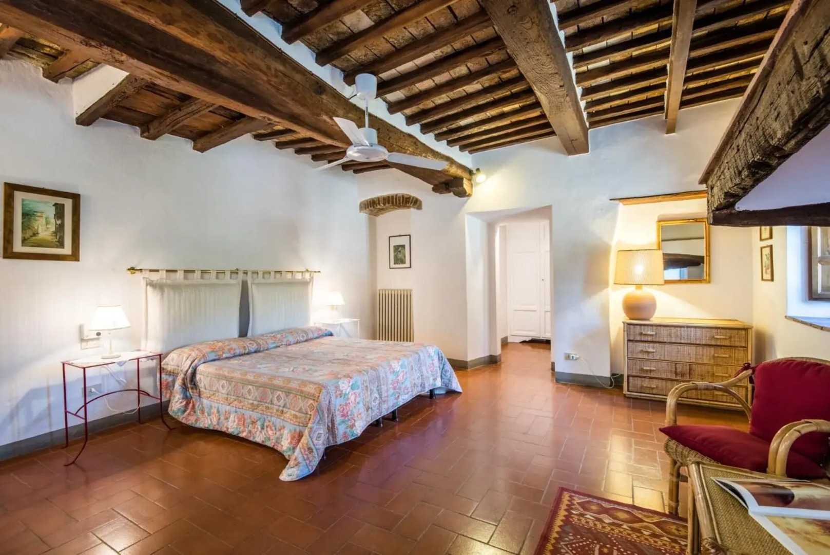 Agriturismo La Ferrozzola