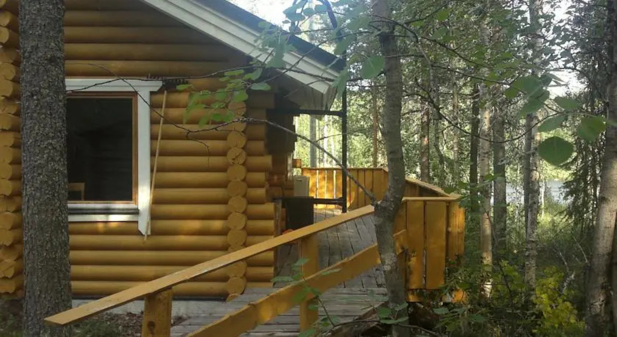 Hoviranta Tiainen Cottage