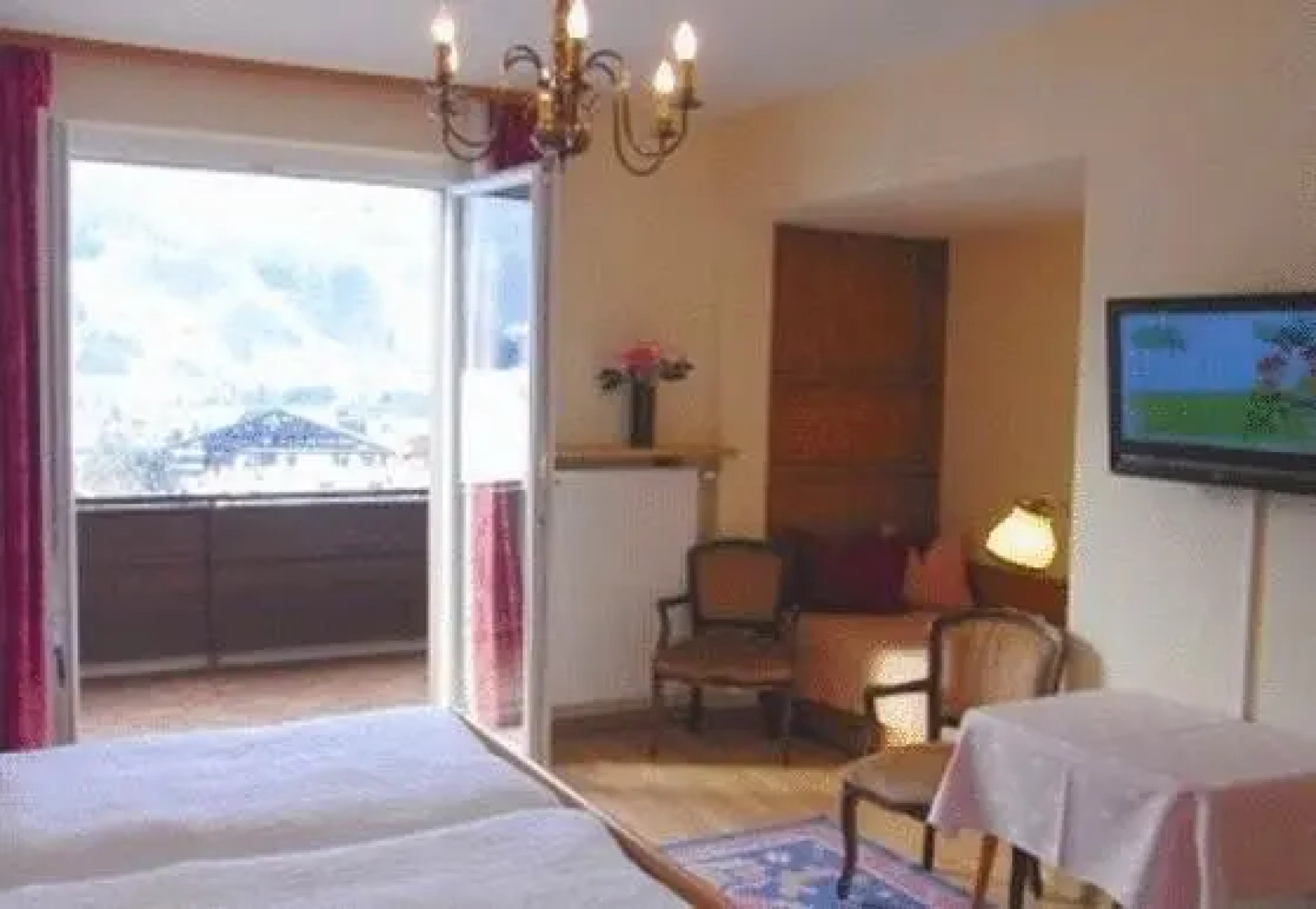 Hotel Garni Tinabella