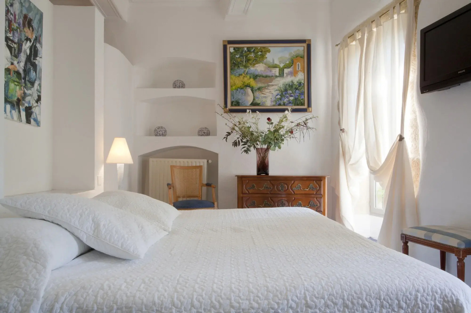 Hostellerie Le Castellas