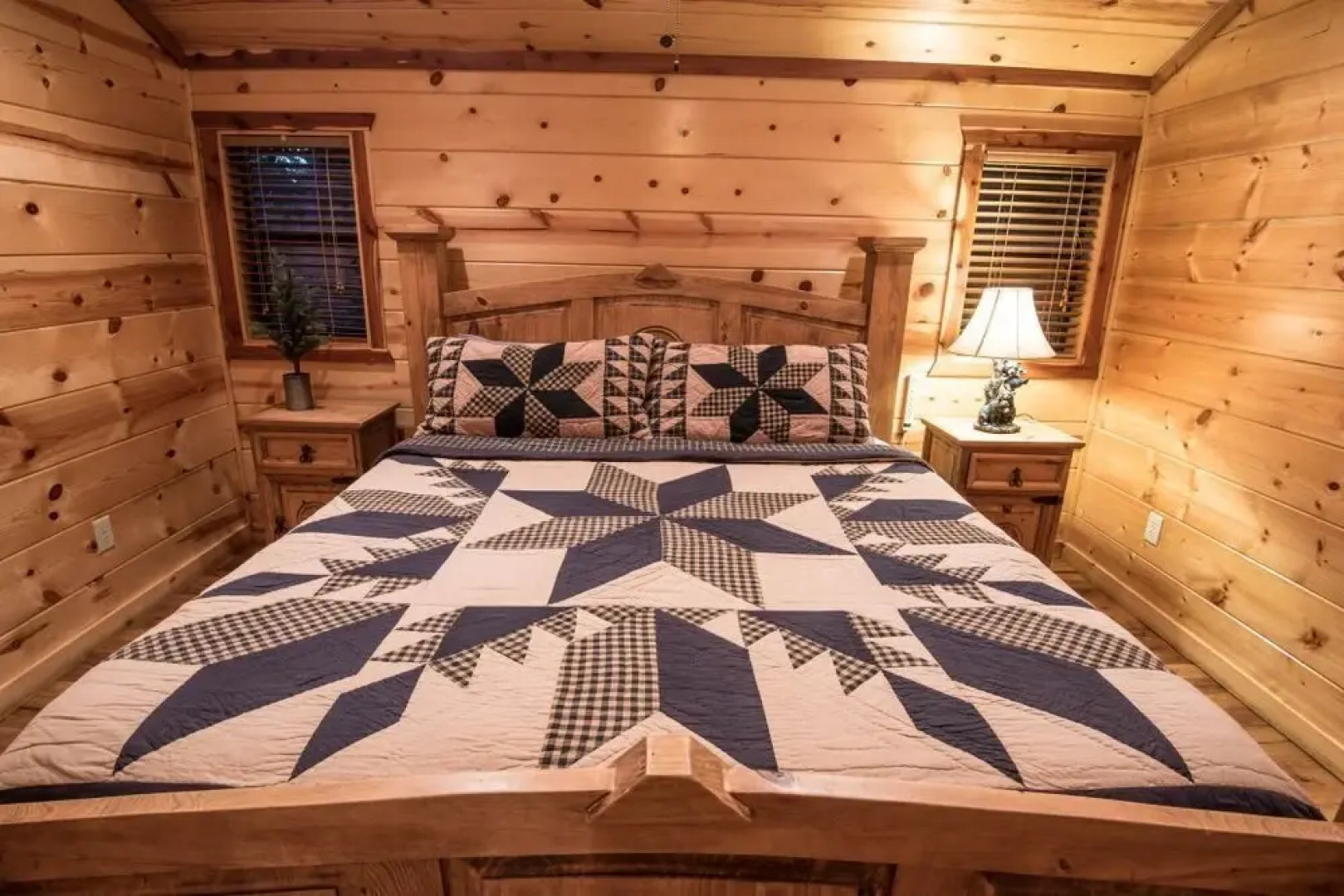 Mountain Dream Lodge - 4 Br Cabin