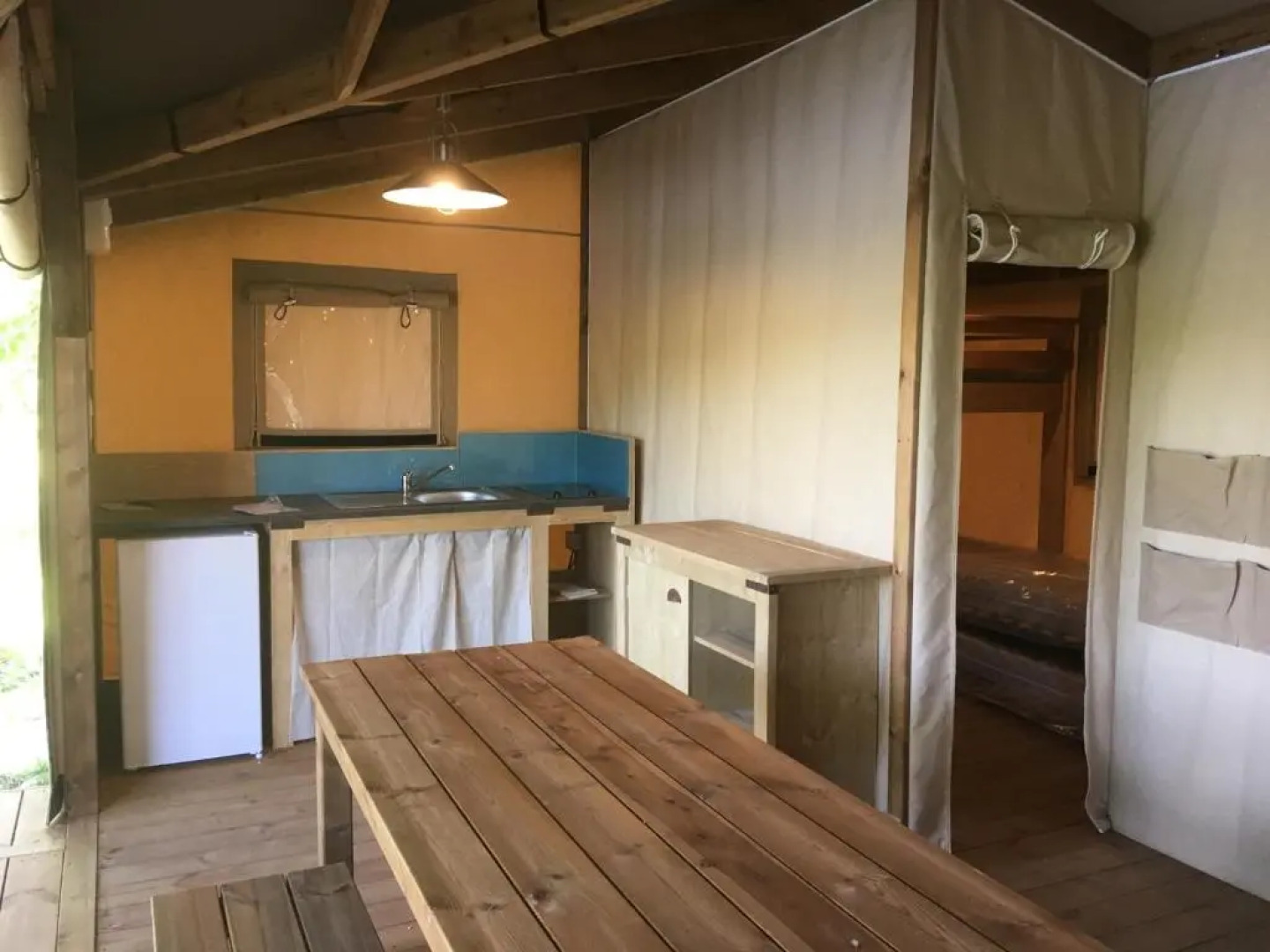 camping des ribieres