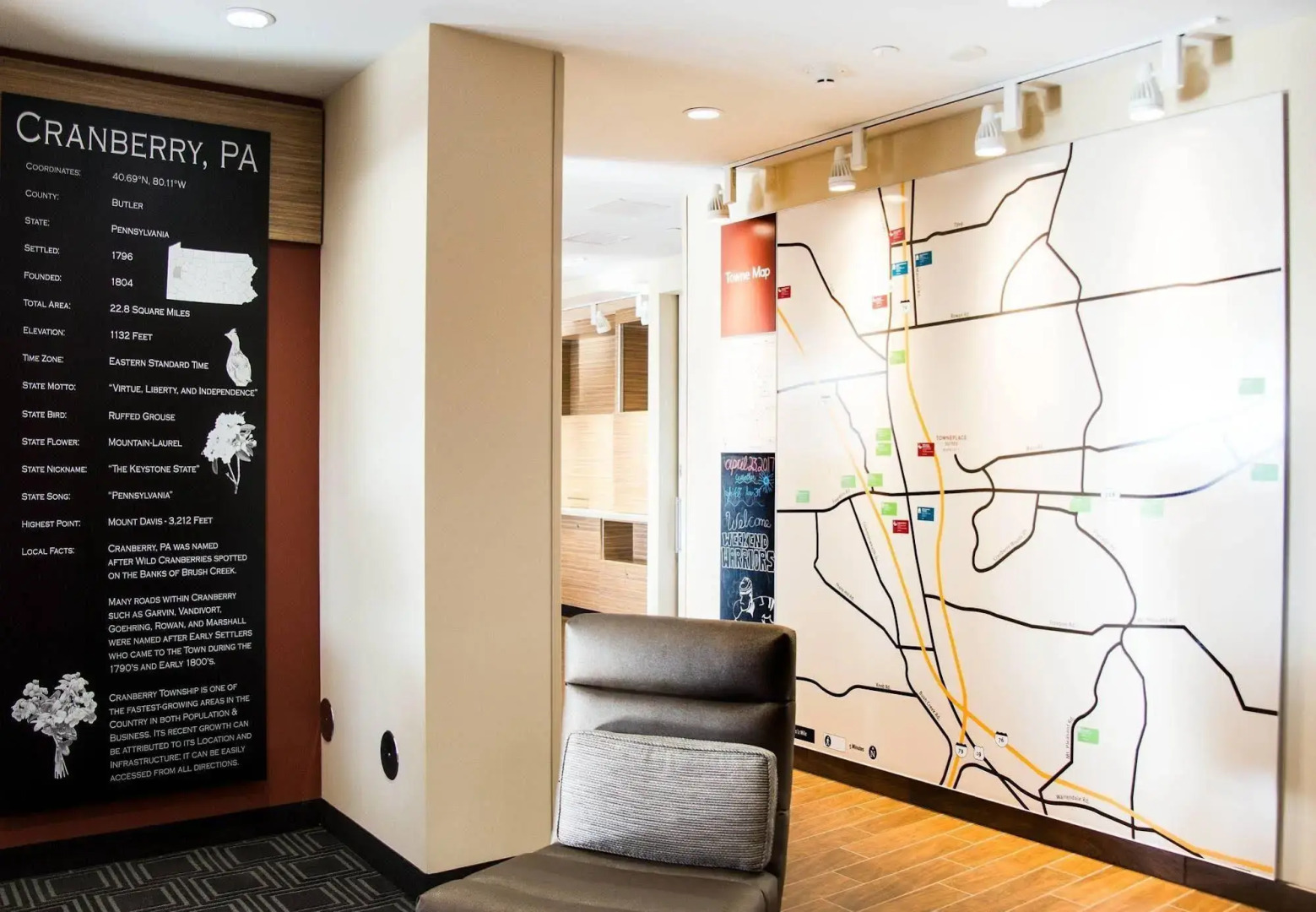 TownePlace Suites by Marriott Pittsburgh Cranberry Township