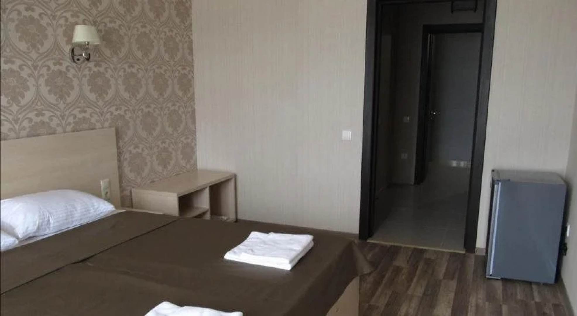 Гостиница Тихая Гавань