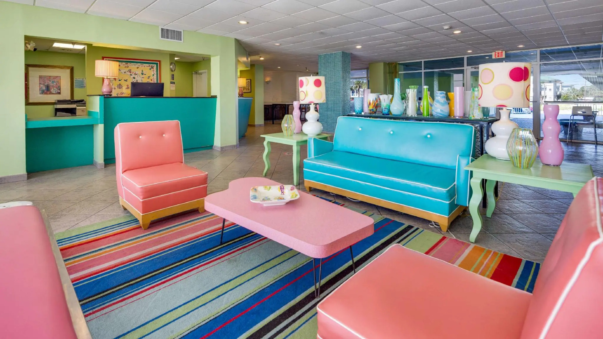 Beal House Fort Walton Beach, Tapestry Collection by Hilton