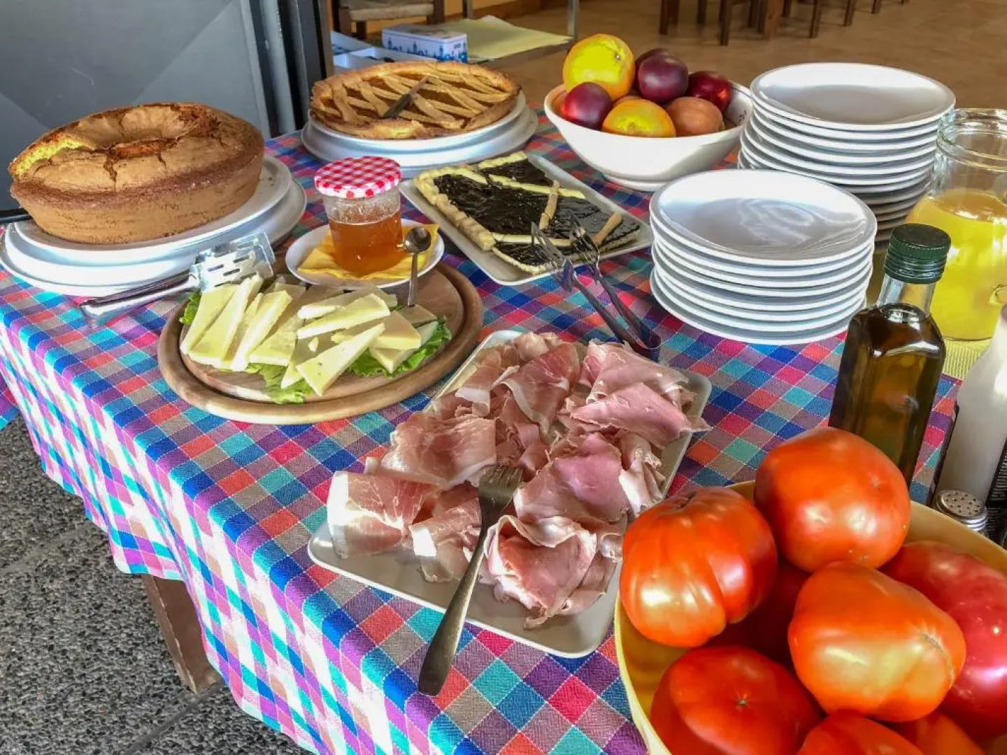 Agriturismo Bellosguardo