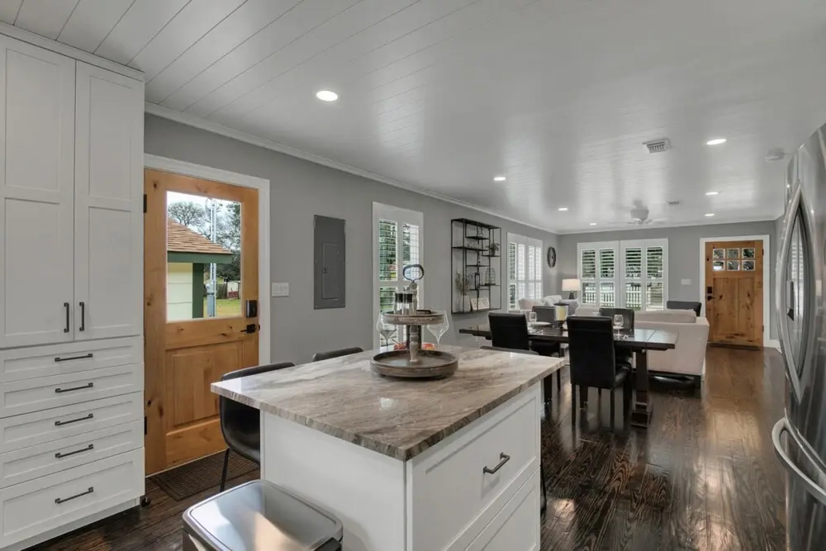 Charming Home W/firepit&grill 5min From Mercer St!