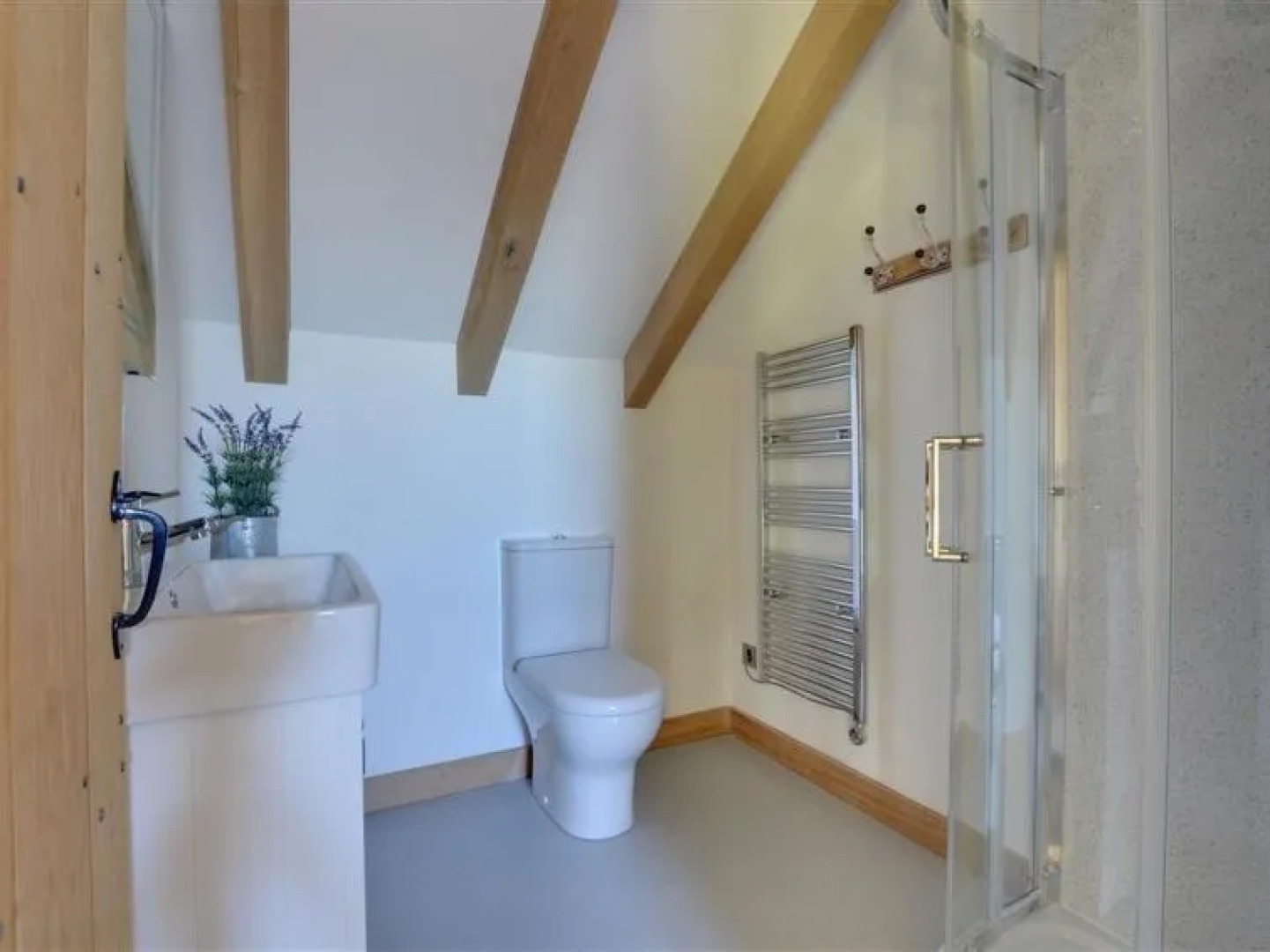 Holiday Home Oxney Barn