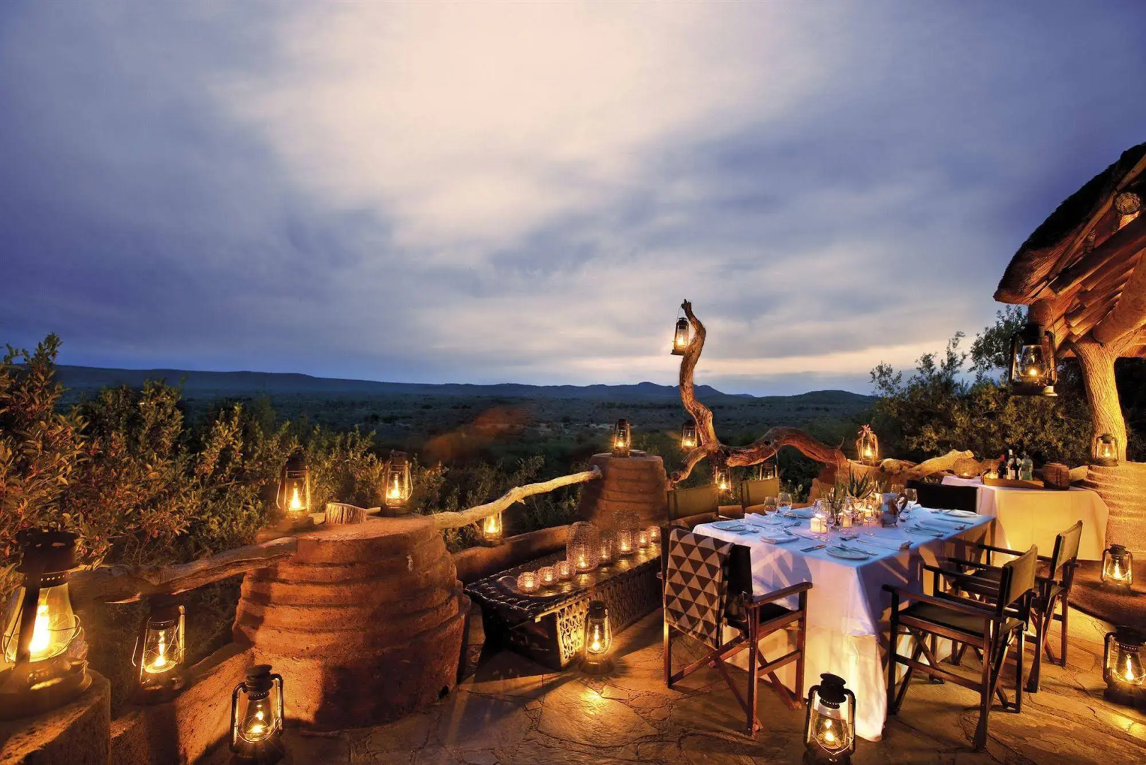 Madikwe Safari Lodge