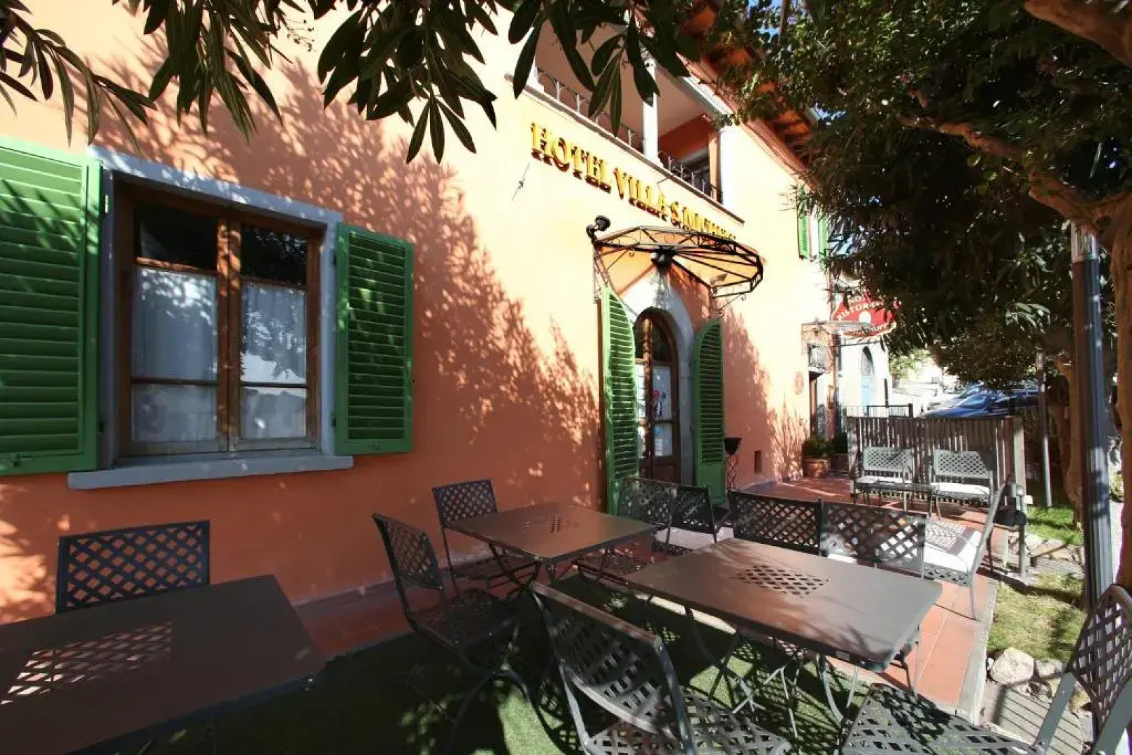 Hotel Villa S Michele