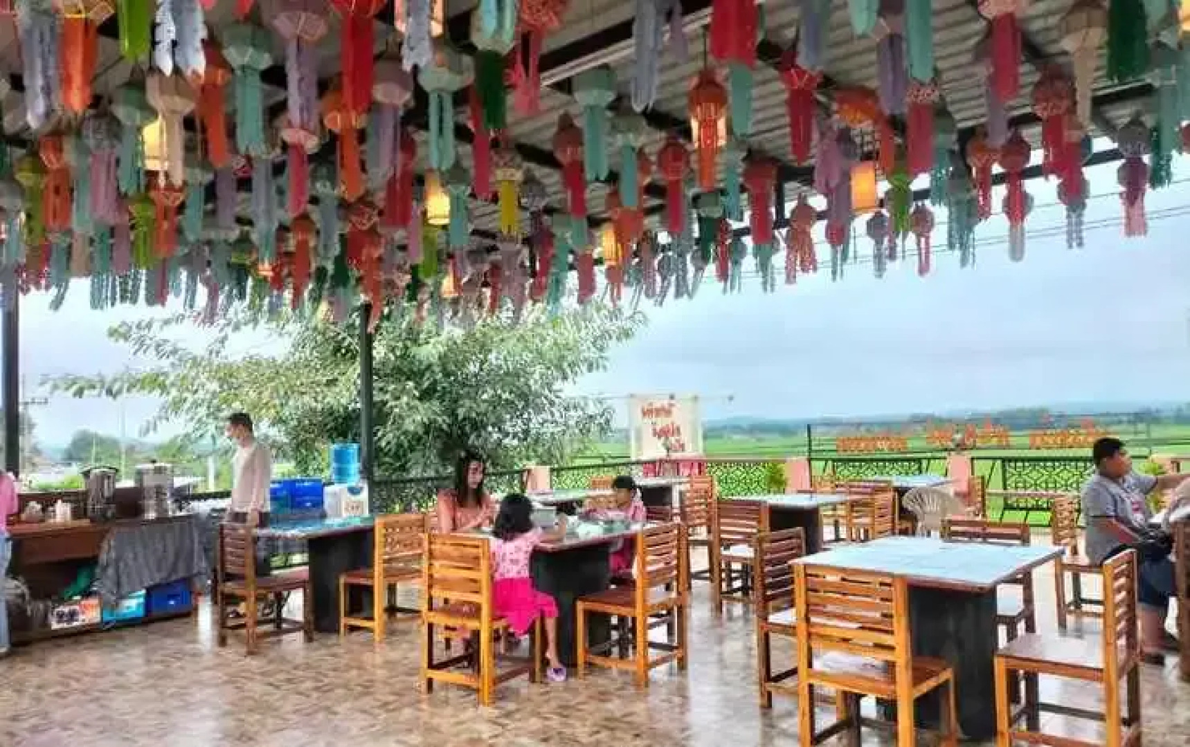 Rapeepong Resort Nanthai