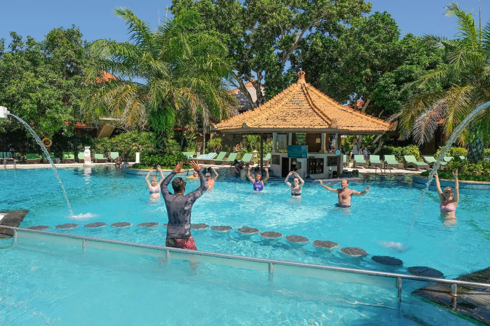 Bali Tropic Resort & Spa