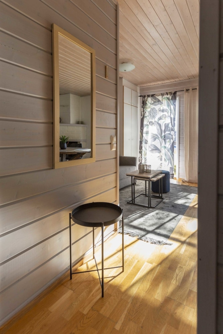 Kuukkeli Apartments Urupaa and Saarisatu