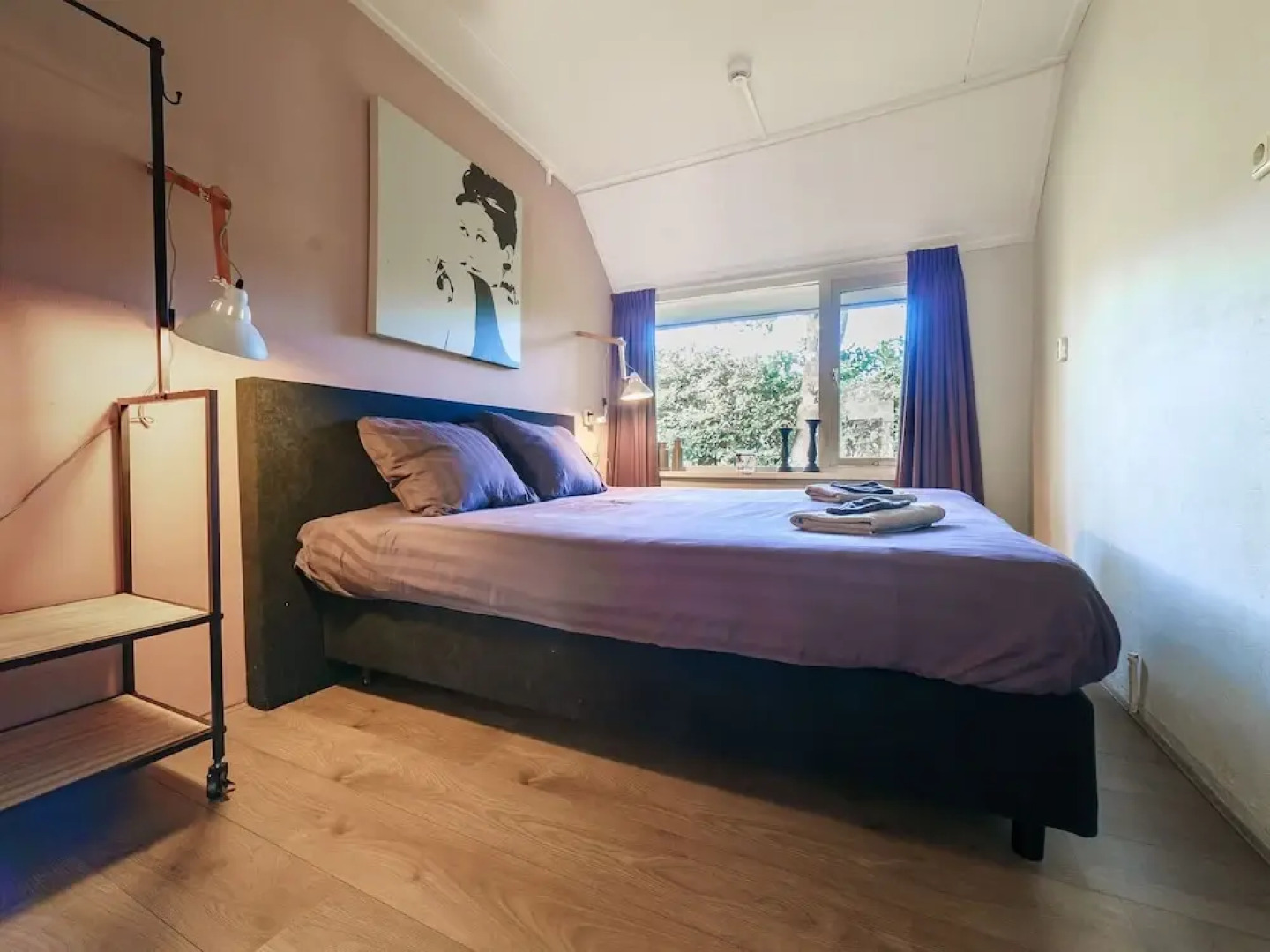 Detached Atmospheric Farmhouse with Large Garden & Privacy near Dalfsen