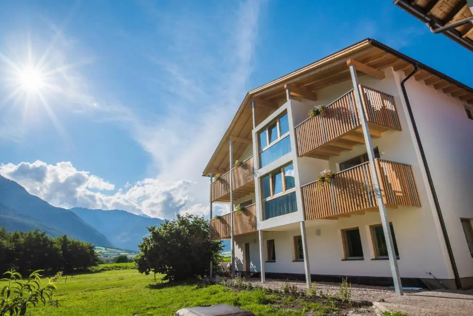 Bauernhof Residence Hausergut