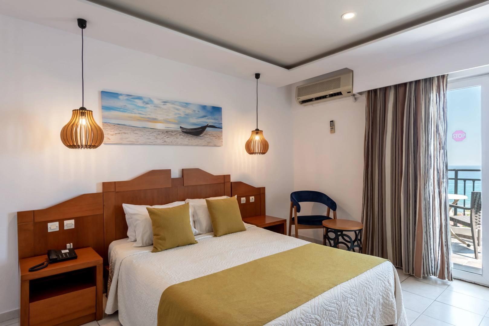 Отель Mediterraneo