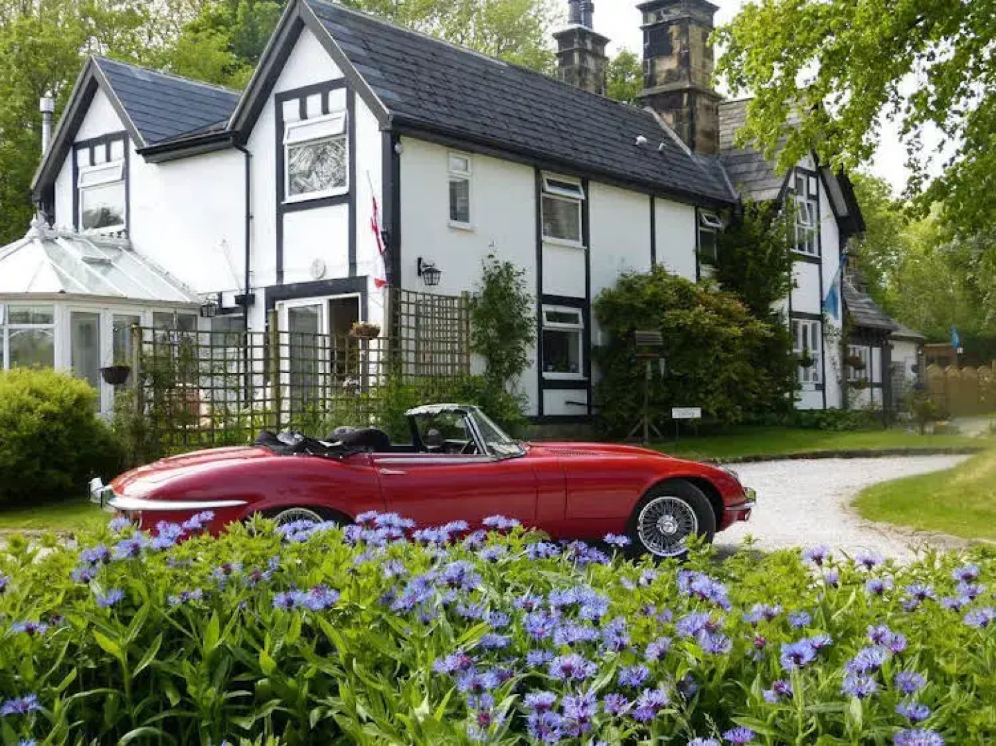 Tudor House Bed & Breakfast