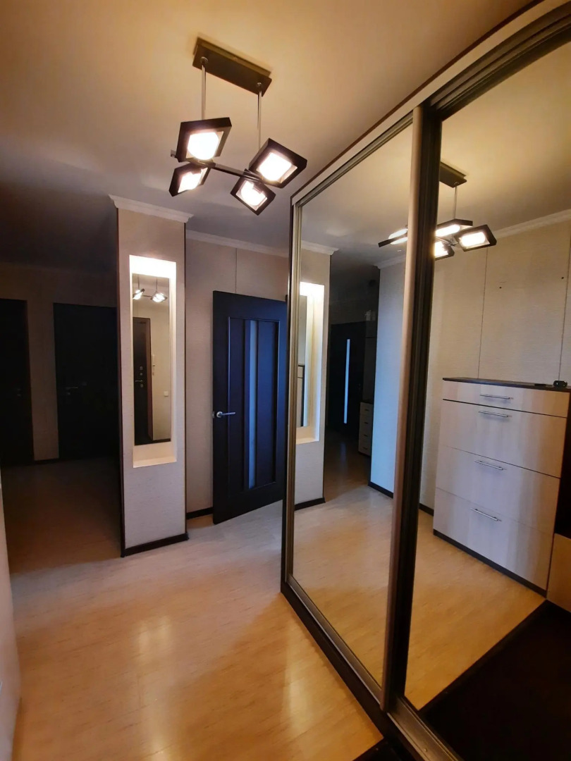 Апартаменты на проспекте Ленина 61А