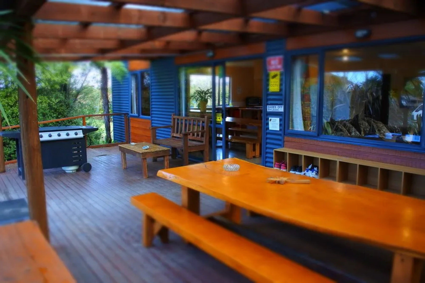 YHA Motueka / Laughing Kiwi Backpackers