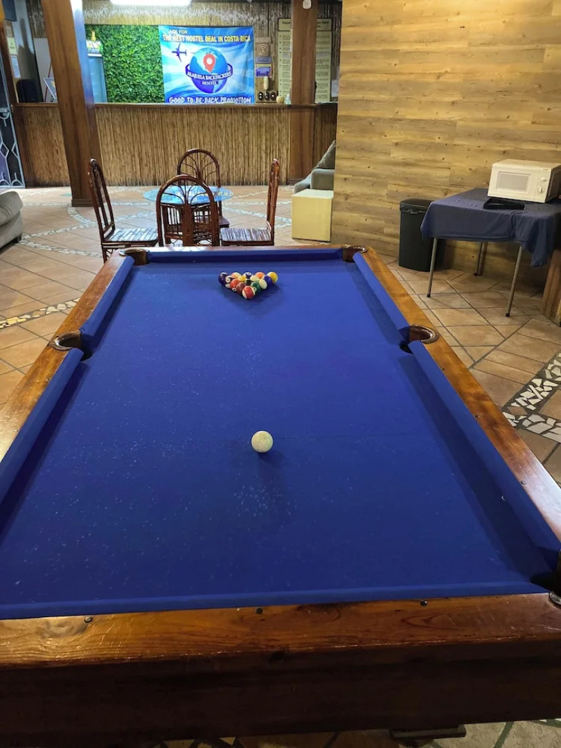 Alajuela Backpackers Airport Hostel