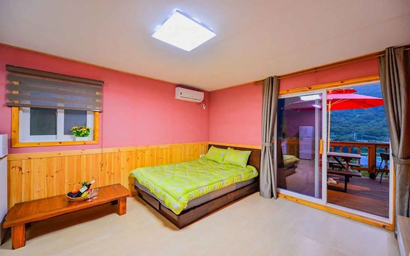 Gurye Seomjingang Pension