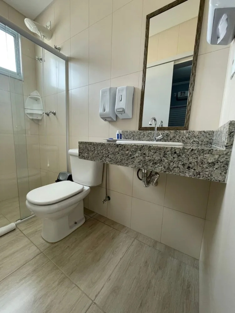 Summit Inn Hotel Cachoeira Paulista