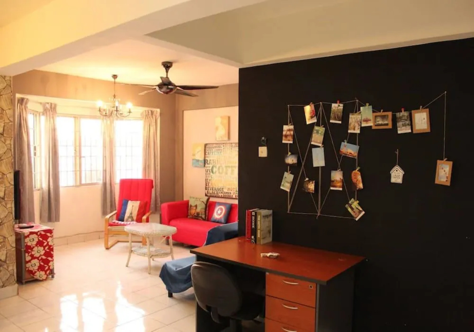 Aman Dua Apartment by SYNC