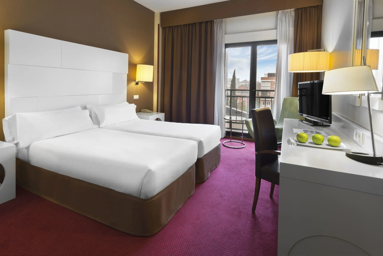 Hotel Elba Madrid Alcalá