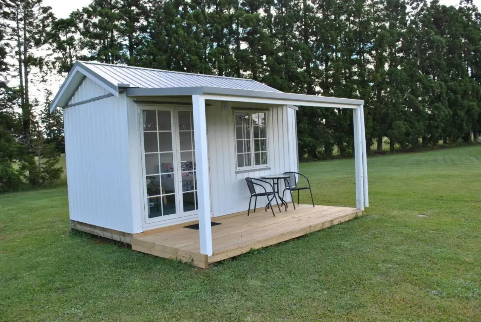 Palm Drive 'Cozy Cabins'